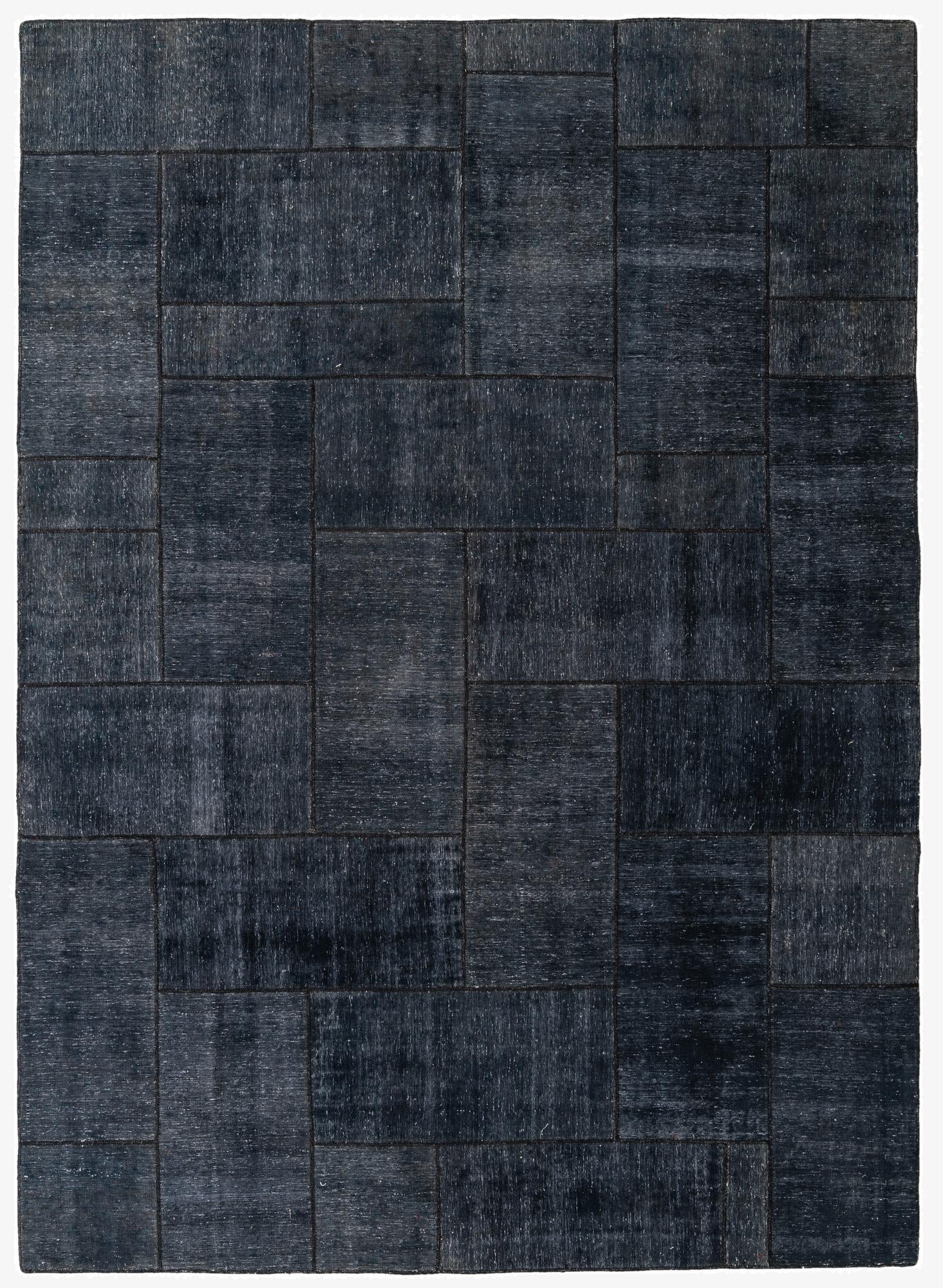 8' 4 x 11' 7  Hand Knotted Ultra Vintage Persian Wool Rug