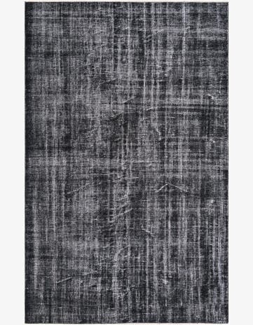 6' 4 x 10' Ultra Vintage Wool Rug