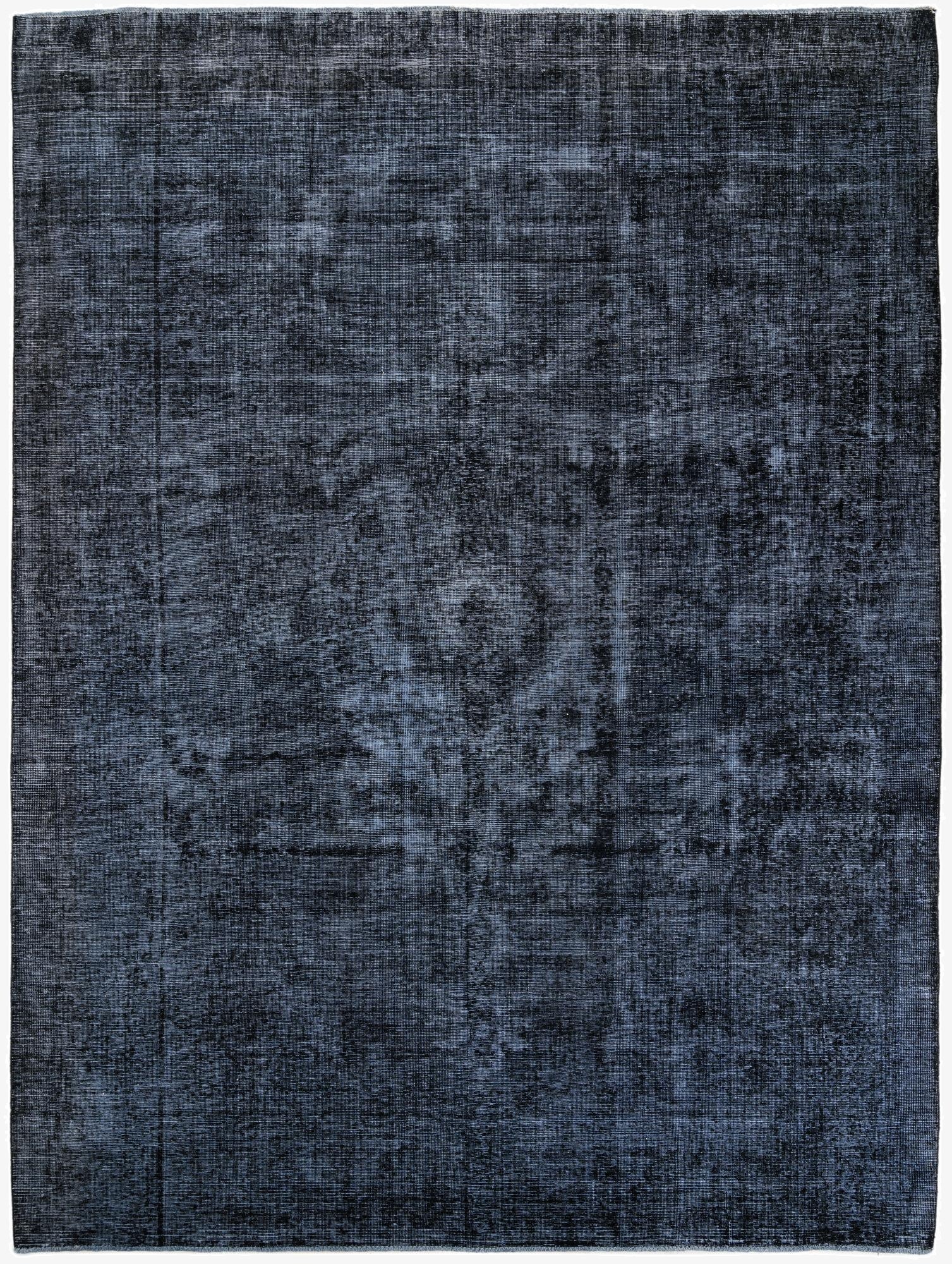 9' 4 x 12' 5  Hand Knotted Ultra Vintage Persian Wool Rug