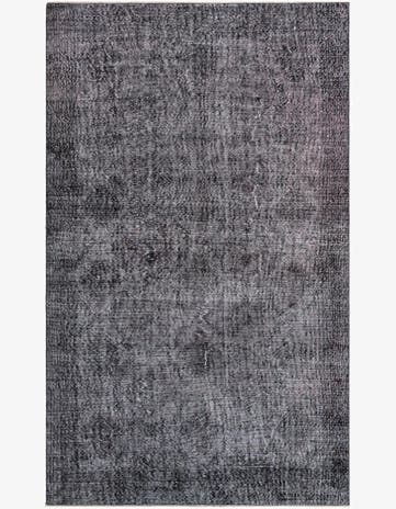 5' 3 x 8' 9 Ultra Vintage Wool Rug
