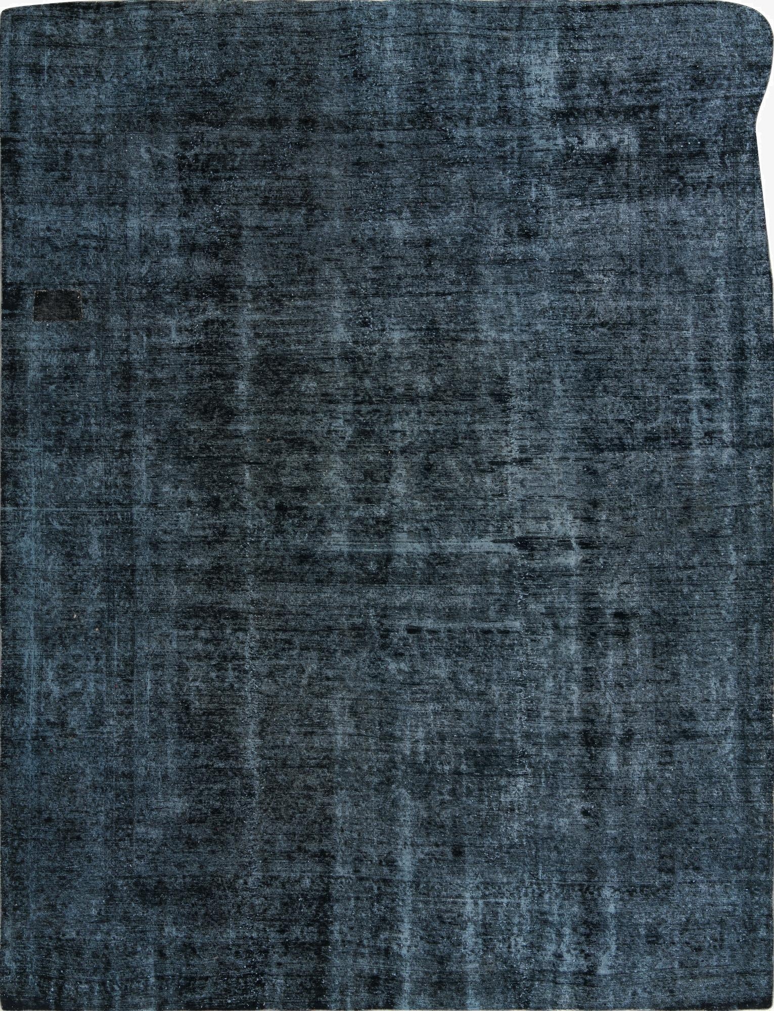 9' 6 x 12' 2  Hand Knotted Ultra Vintage Persian Wool Rug