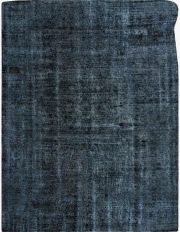 9' 6 x 12' 2 Hand Knotted Ultra Vintage Persian Wool Rug