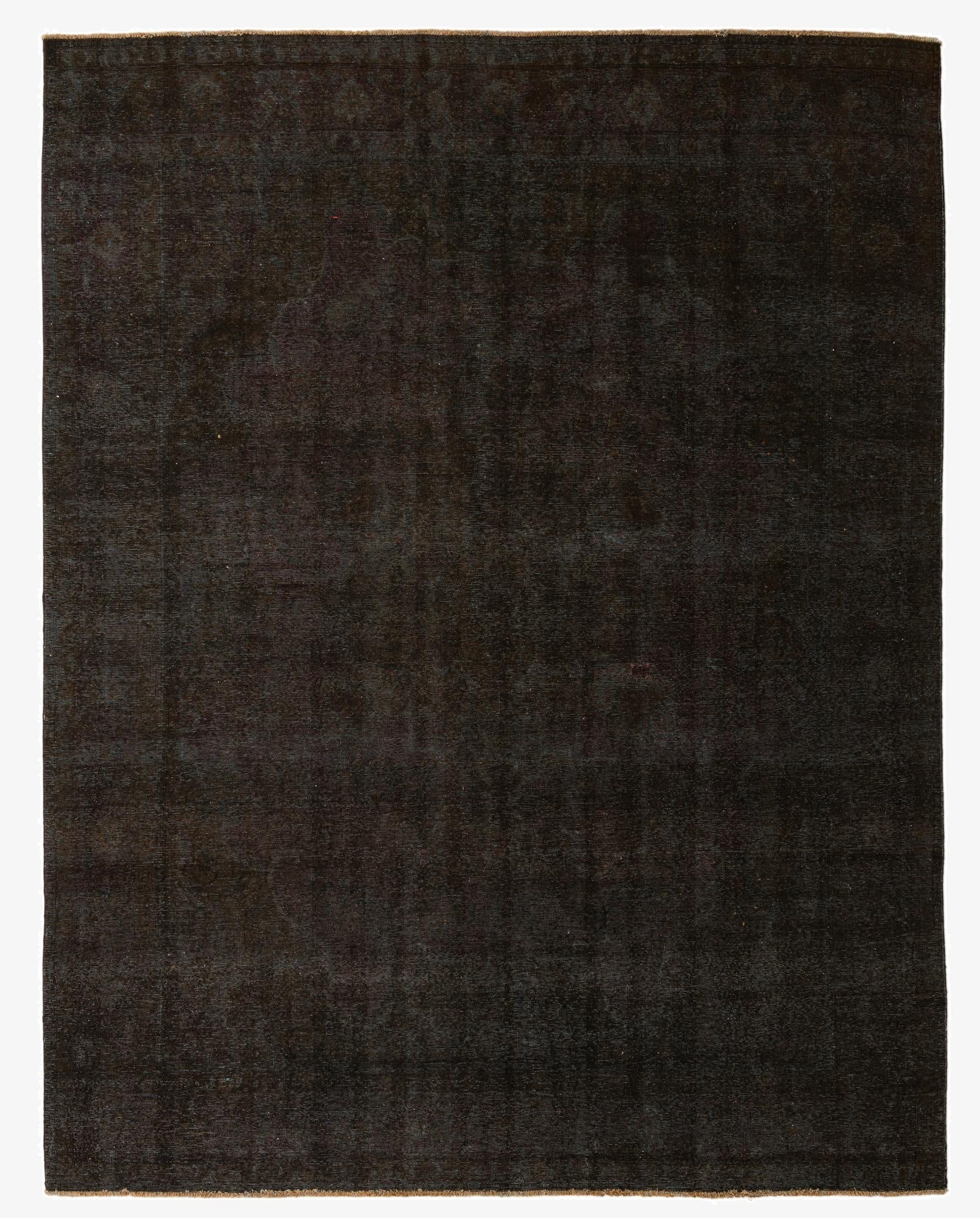 Primary image 9' 10 x 12' 10  Hand Knotted Ultra Vintage Persian Wool Rug