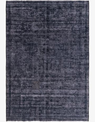 7' 3 x 10' 6 Hand Knotted Ultra Vintage Persian Wool Rug