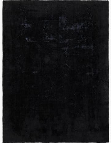 8' 2 x 11' 1 Hand Knotted Ultra Vintage Persian Wool Rug