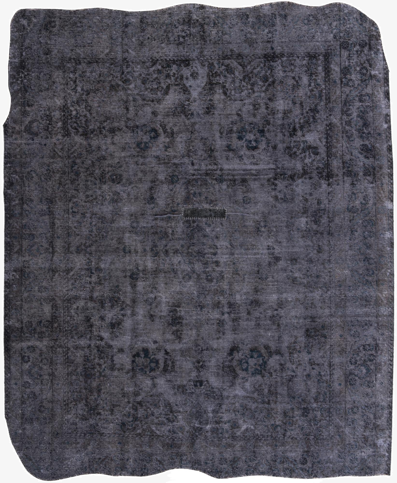 Primary image 9' 10 x 11' 10  Hand Knotted Ultra Vintage Persian Wool Rug