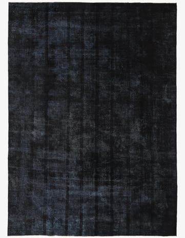 8' 3 x 11' 6 Hand Knotted Ultra Vintage Persian Wool Rug