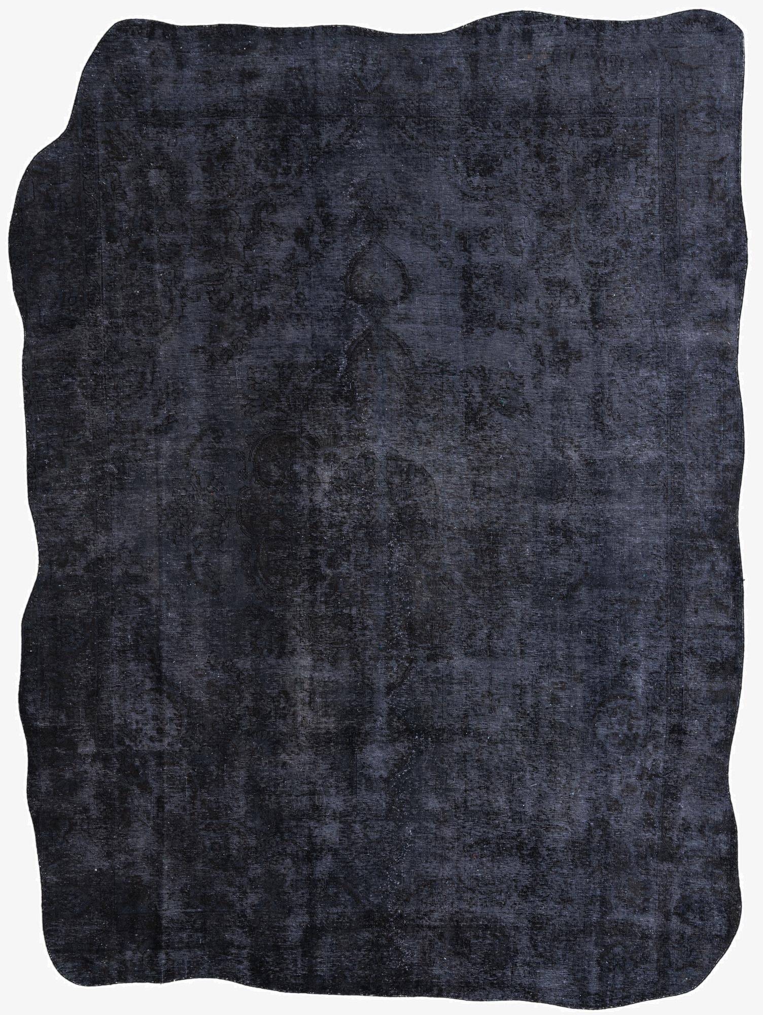 Primary image 8' 10 x 11' 9  Hand Knotted Ultra Vintage Persian Wool Rug