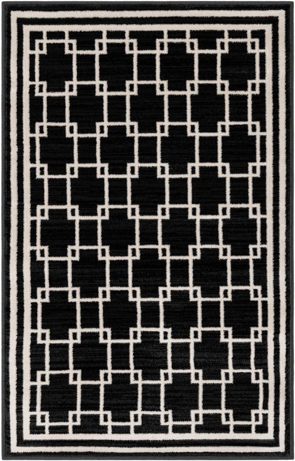 Detail image of Jill Zarin 2' x 3' Metropolitan Uptown Rug