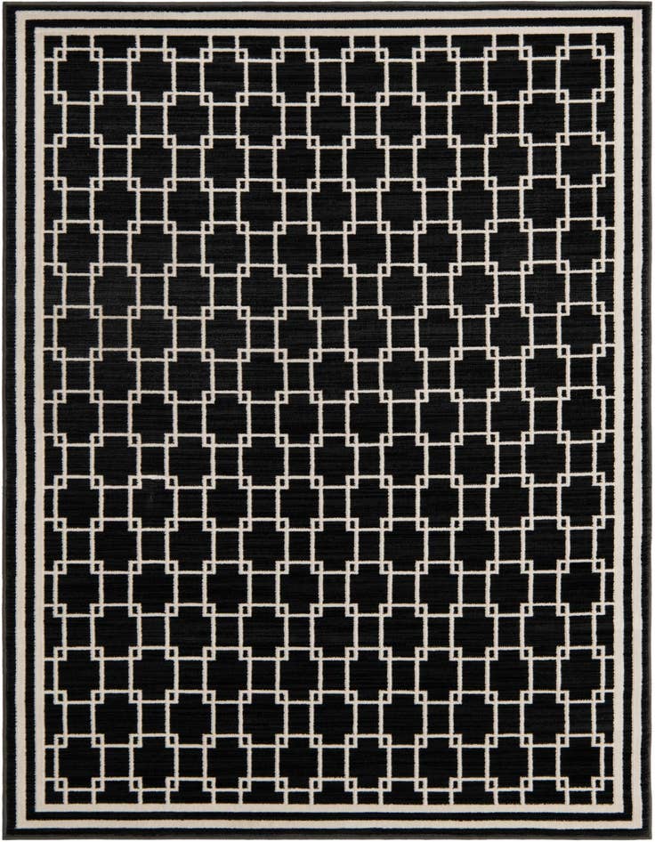 Detail image of 4' x 6' Metropolitan Uptown Rug