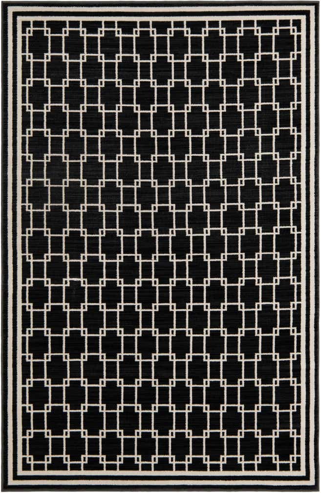 Jill Zarin 4' x 6' Metropolitan Uptown Rug