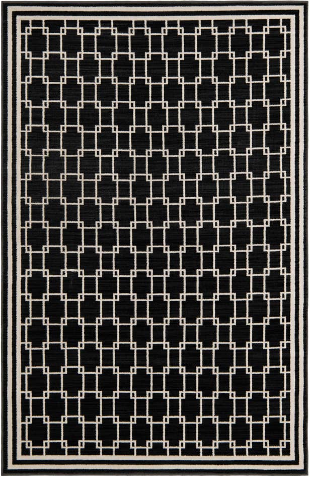Detail image of 4' x 6' Metropolitan Uptown Rug