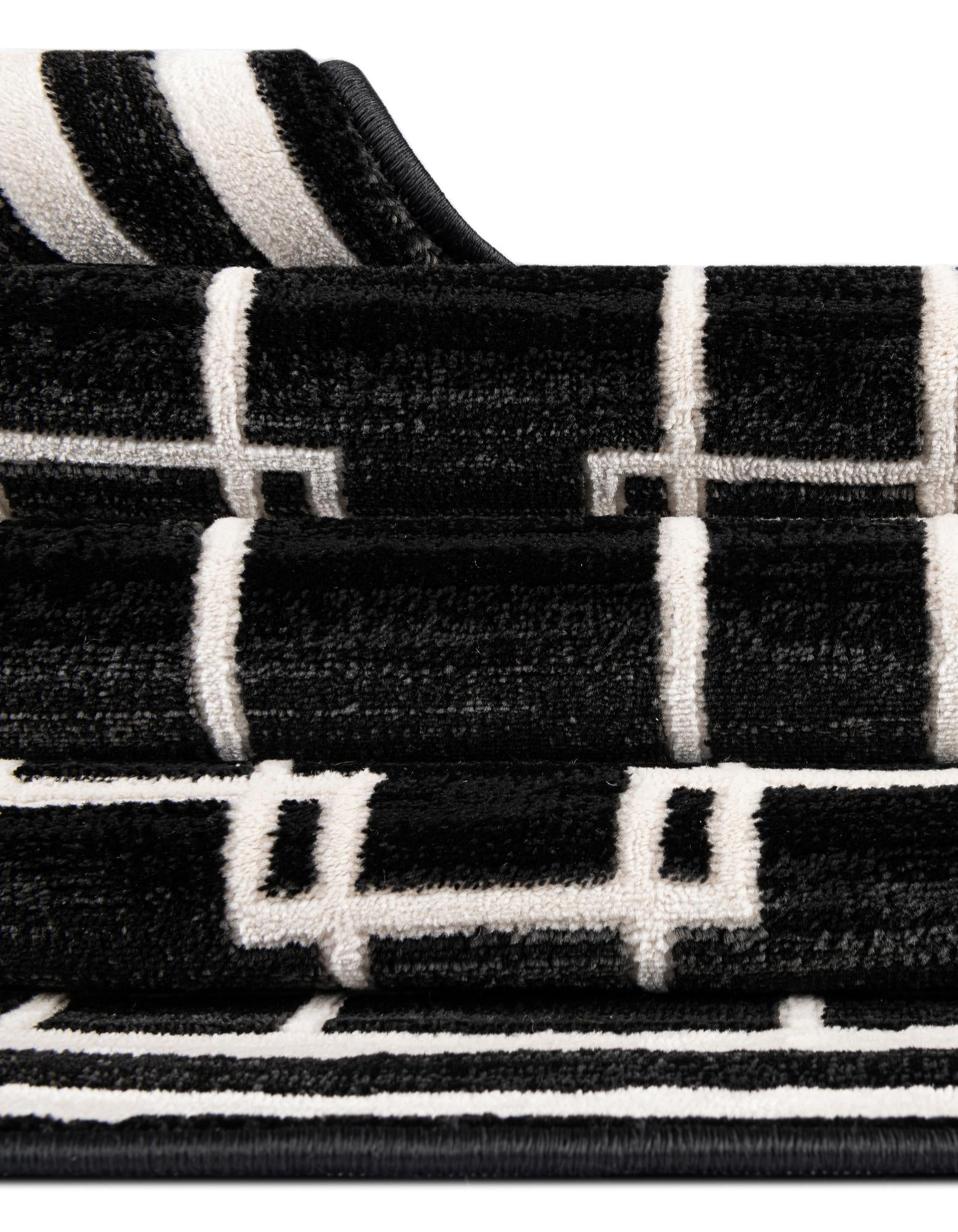 4' x 6' Metropolitan Uptown Rug