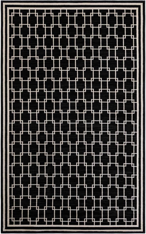 Detail image of 5' x 8' Metropolitan Uptown Rug