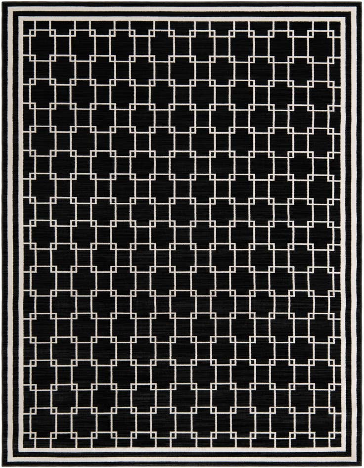 Detail image of 6' x 9' Metropolitan Uptown Rug