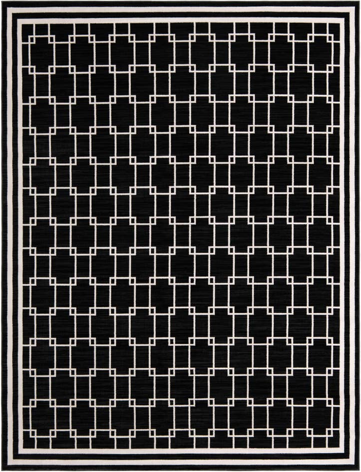 Detail image of Jill Zarin 7' 10 x 10' Metropolitan Uptown Rug