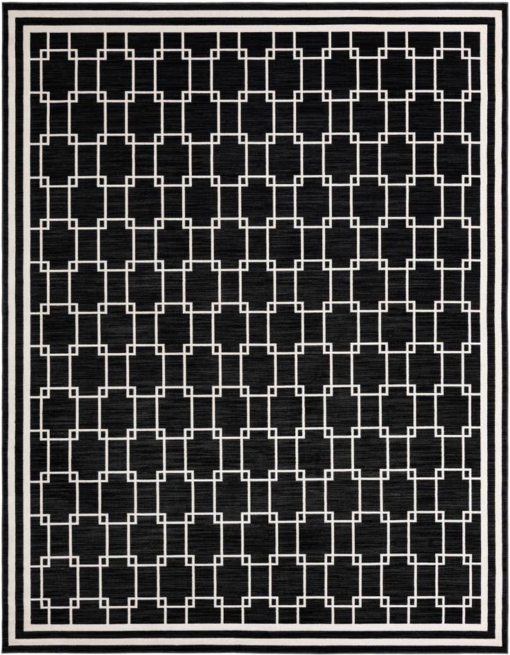 Detail image of 9' x 12' Metropolitan Uptown Rug