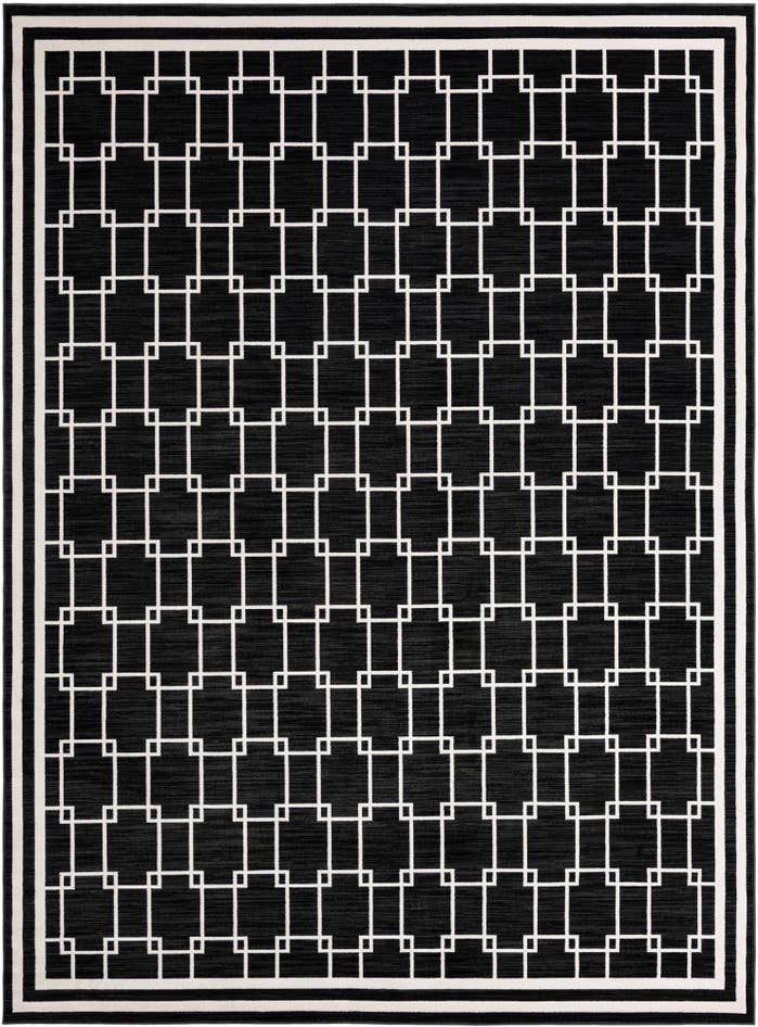Detail image of 9' x 12' Metropolitan Uptown Rug
