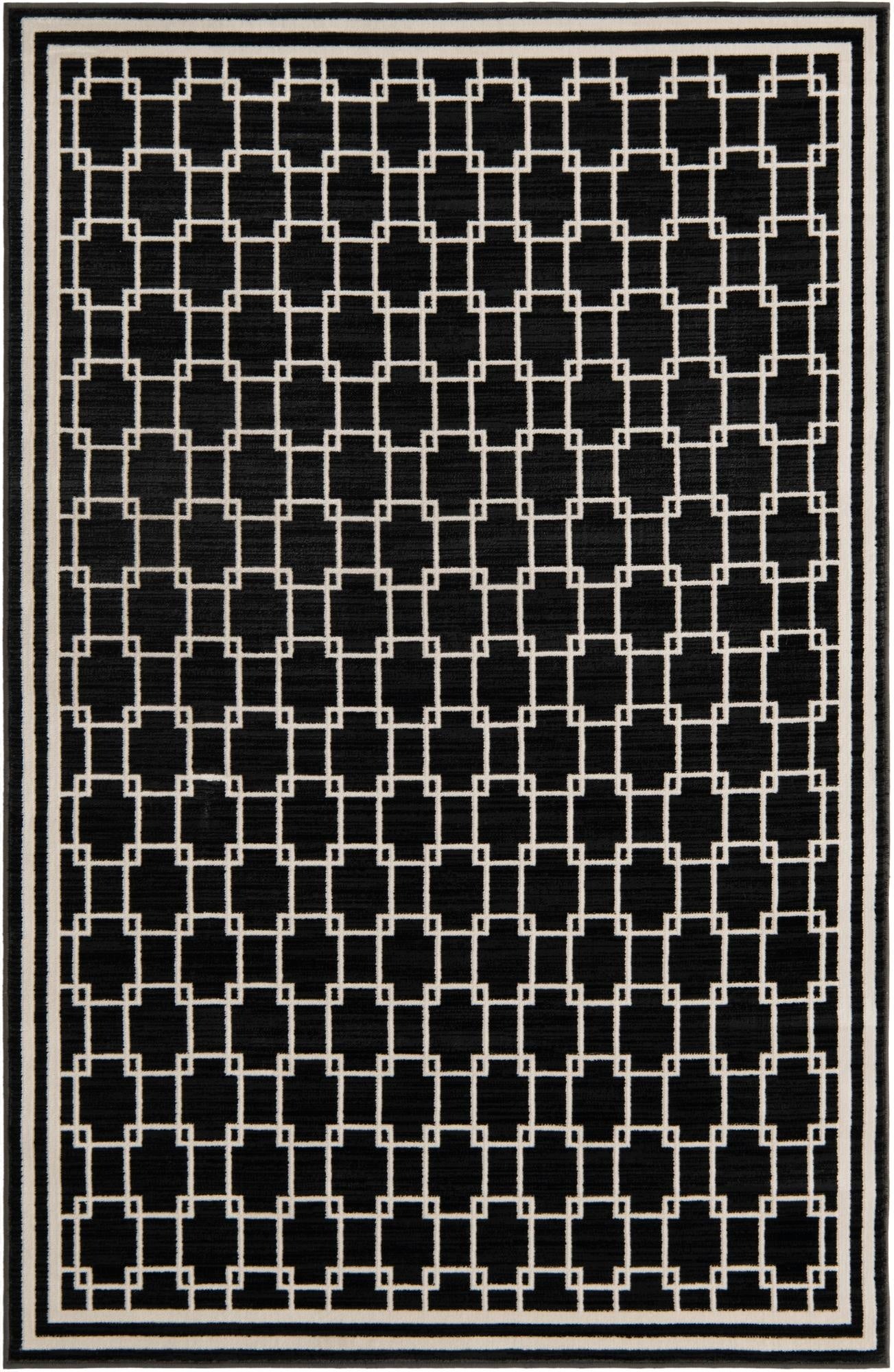 4' x 6' Metropolitan Uptown Rug