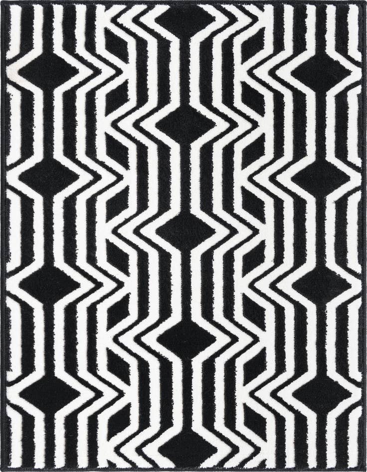 Detail image of 2' x 3' Vince Camuto Rug