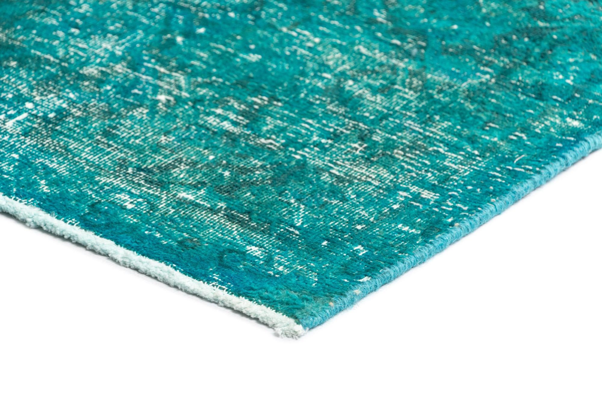 9' 3 x 12' 10 Vintage Royal Wool Rug