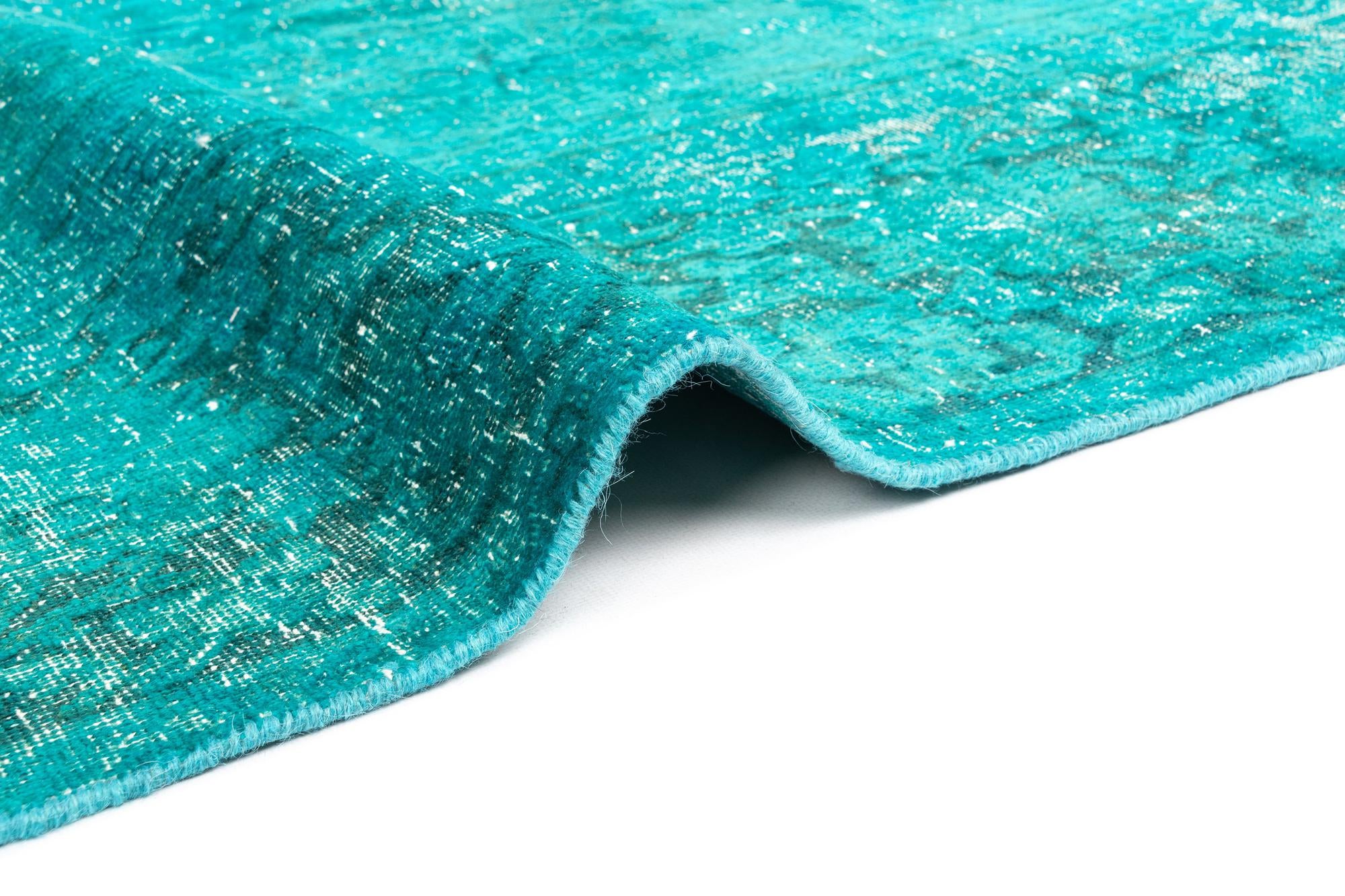 9' 3 x 12' 10 Vintage Royal Wool Rug