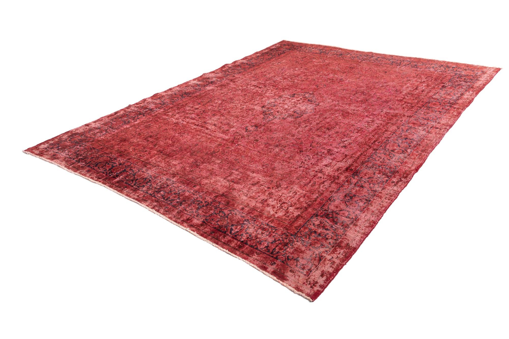9' 7 x 13' 3 Vintage Royal Wool Rug