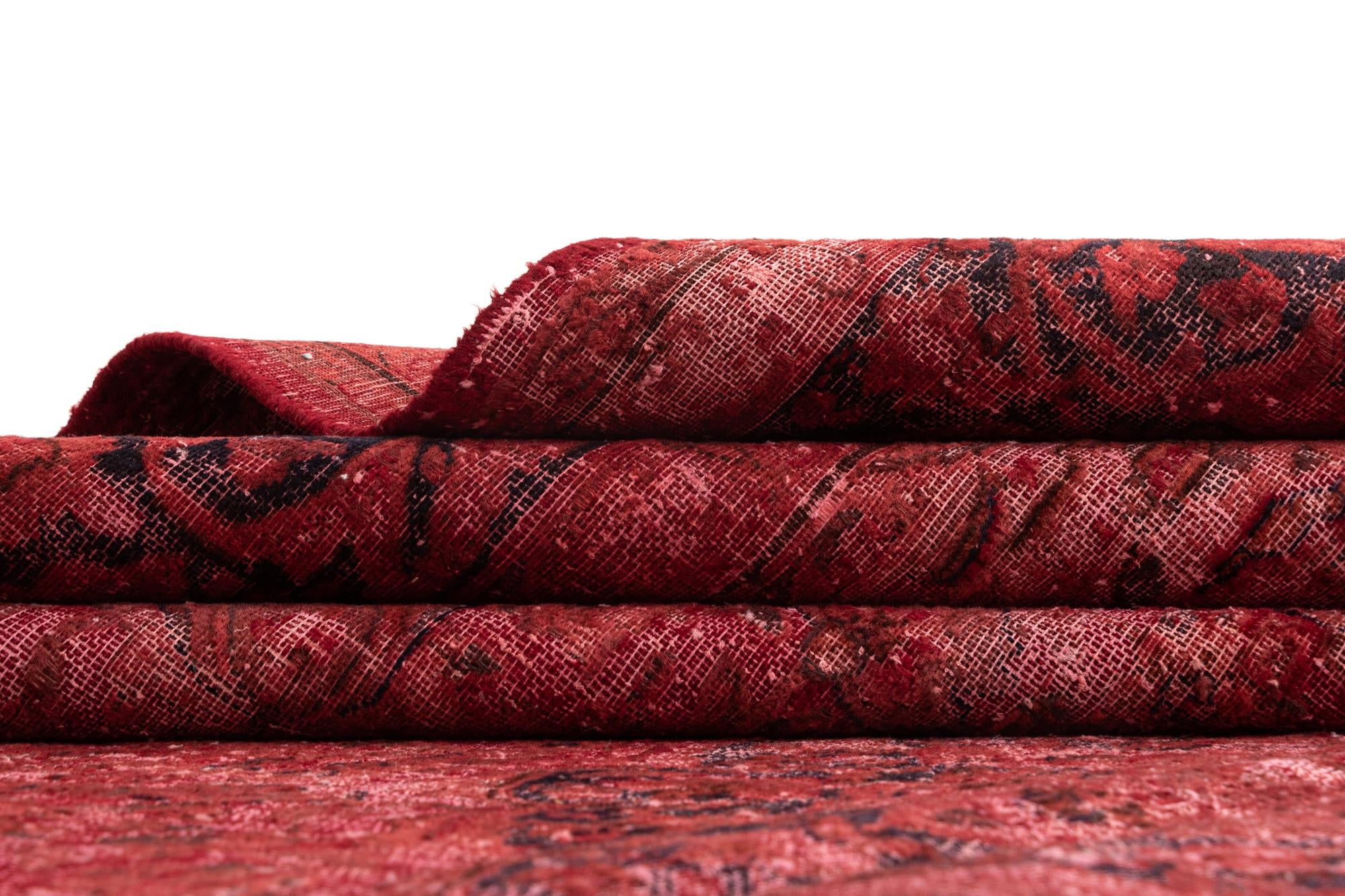 9' 7 x 13' 3 Vintage Royal Wool Rug