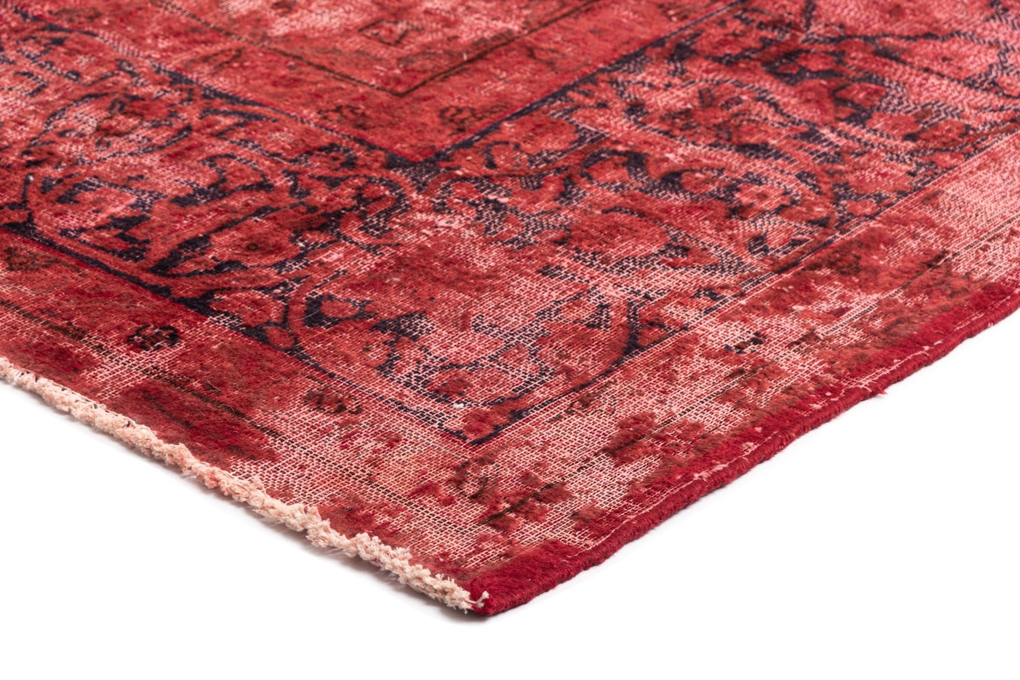 9' 7 x 13' 3 Vintage Royal Wool Rug