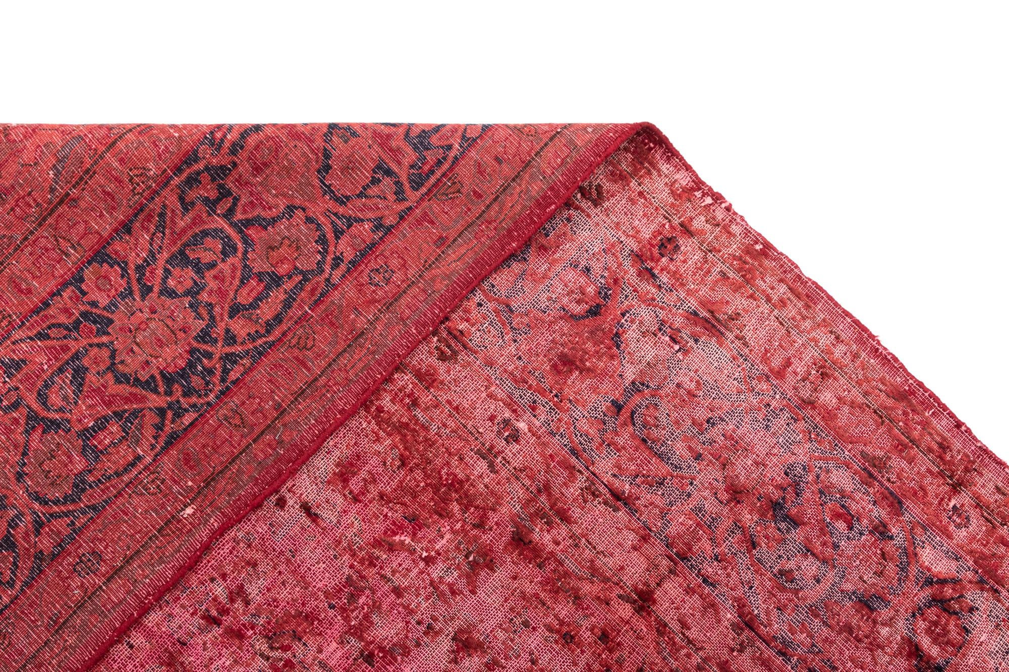 9' 7 x 13' 3 Vintage Royal Wool Rug