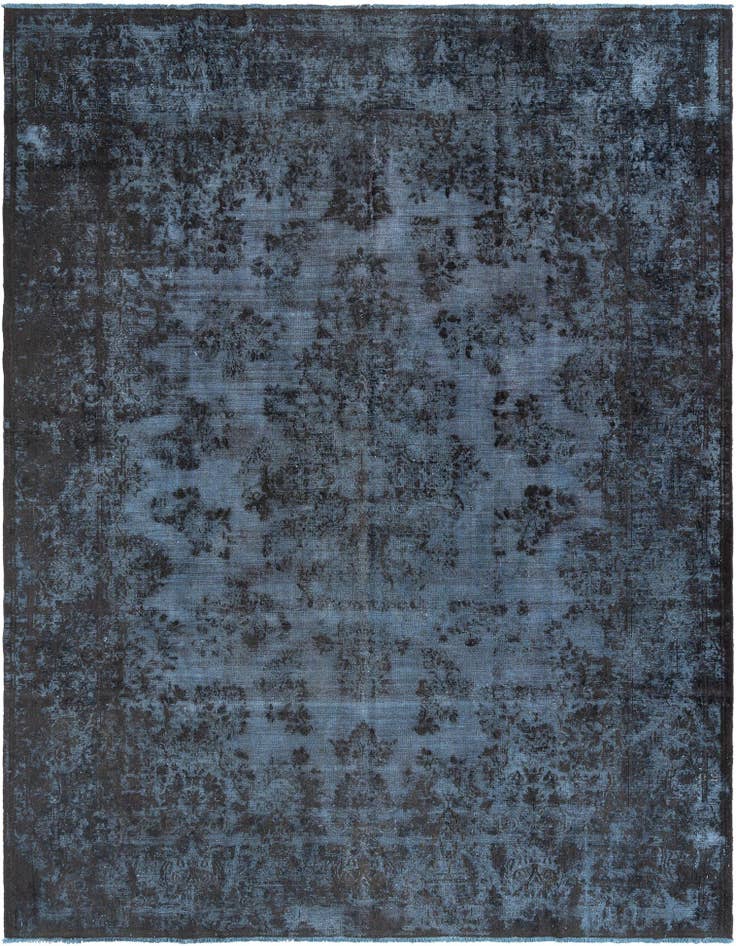 Detail image of 9' 10 x 12' 10 Vintage Royal Wool Rug