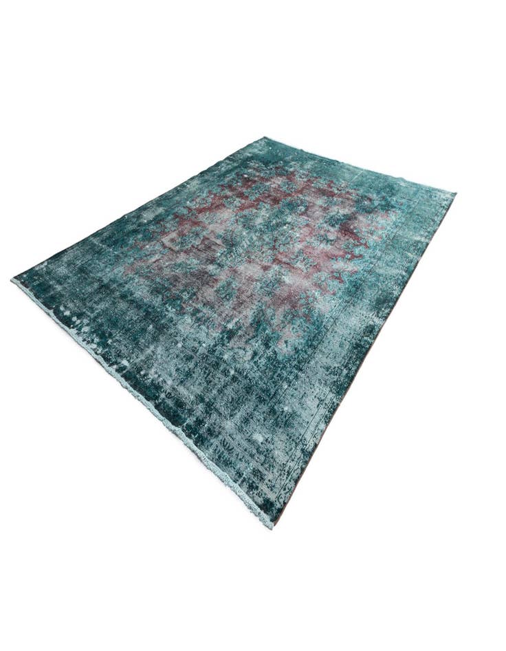 Detail image of 9' 7 x 12' 9 Vintage Royal Wool Rug