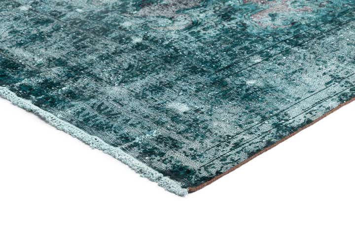 9' 7 x 12' 9 Vintage Royal Wool Rug