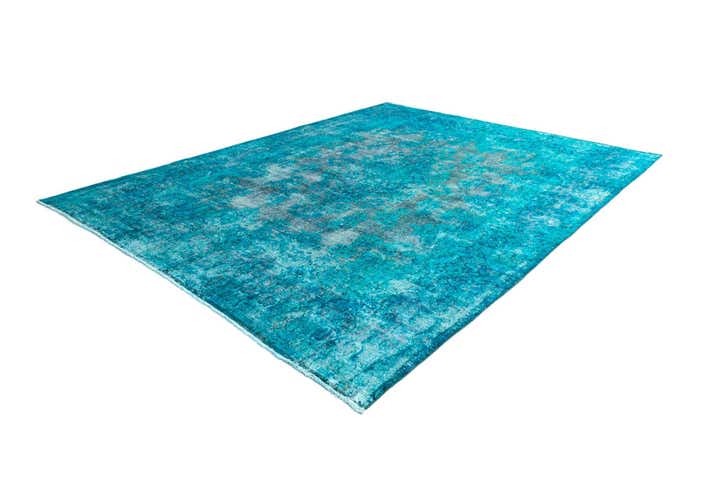 9' 11 x 12' 7 Vintage Royal Wool Rug