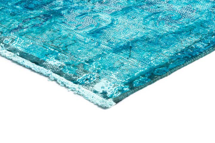 9' 11 x 12' 7 Vintage Royal Wool Rug