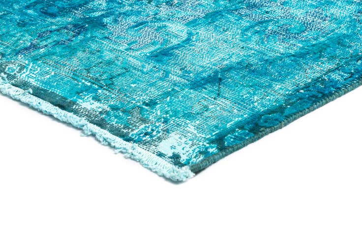 Detail image of 9' 11 x 12' 7 Vintage Royal Wool Rug