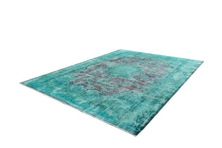 Detail image of 9' 5 x 12' 9 Vintage Royal Wool Rug