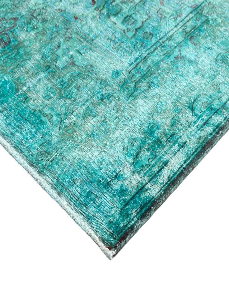 Detail image of 9' 5 x 12' 9 Vintage Royal Wool Rug