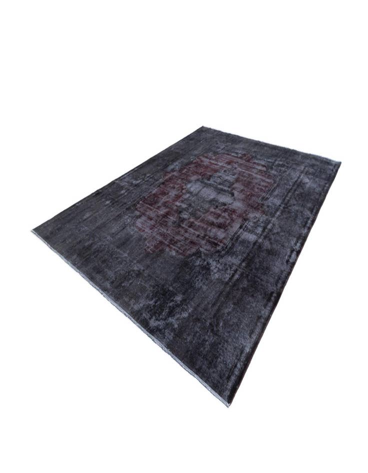 Detail image of 9' 7 x 12' 8 Vintage Royal Wool Rug