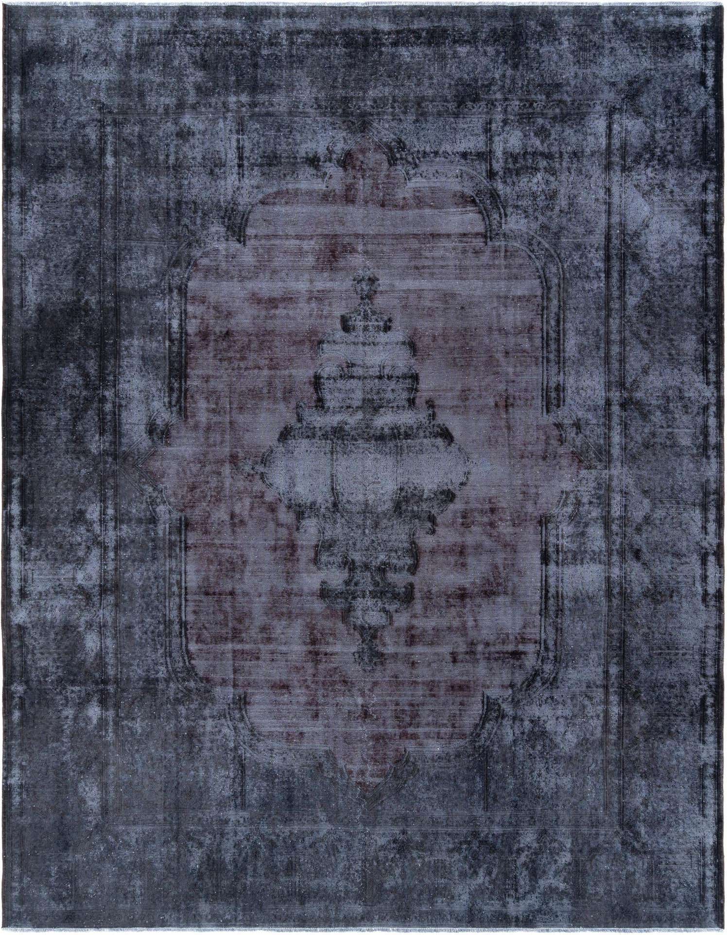 Primary image 9' 7 x 12' 8 Vintage Royal Wool Rug