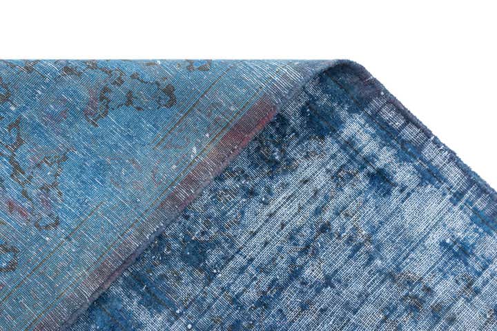 9' 10 x 12' 5 Vintage Royal Wool Rug