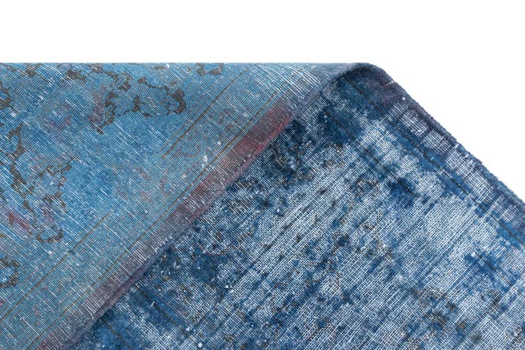 Detail image of 9' 10 x 12' 5 Vintage Royal Wool Rug
