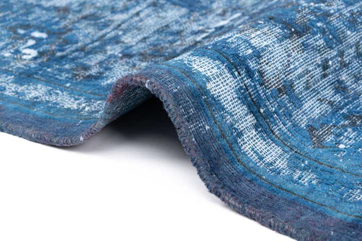 9' 10 x 12' 5 Vintage Royal Wool Rug