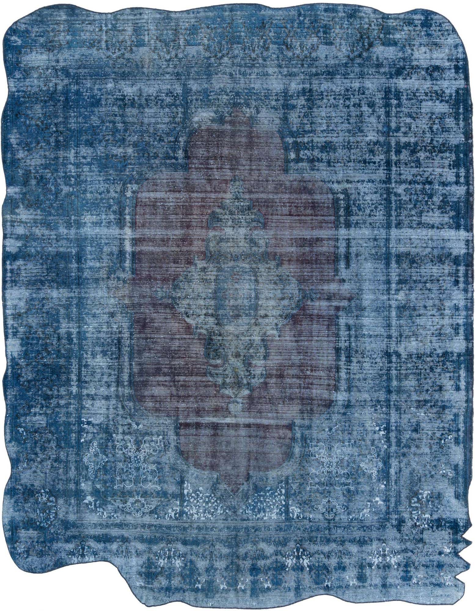 Primary image 9' 10 x 12' 5 Vintage Royal Wool Rug