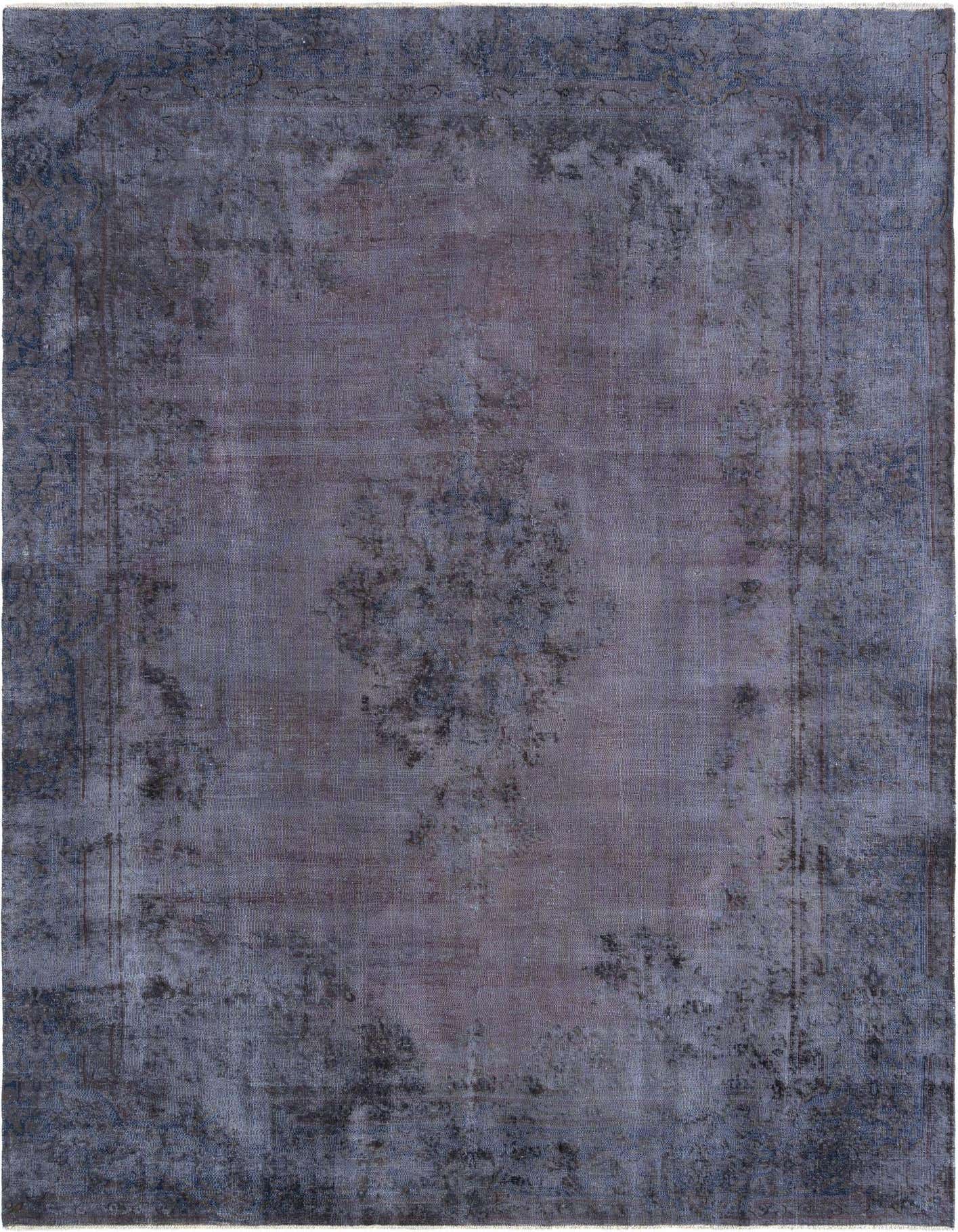 Primary image 8' 9 x 12' 3 Vintage Royal Wool Rug