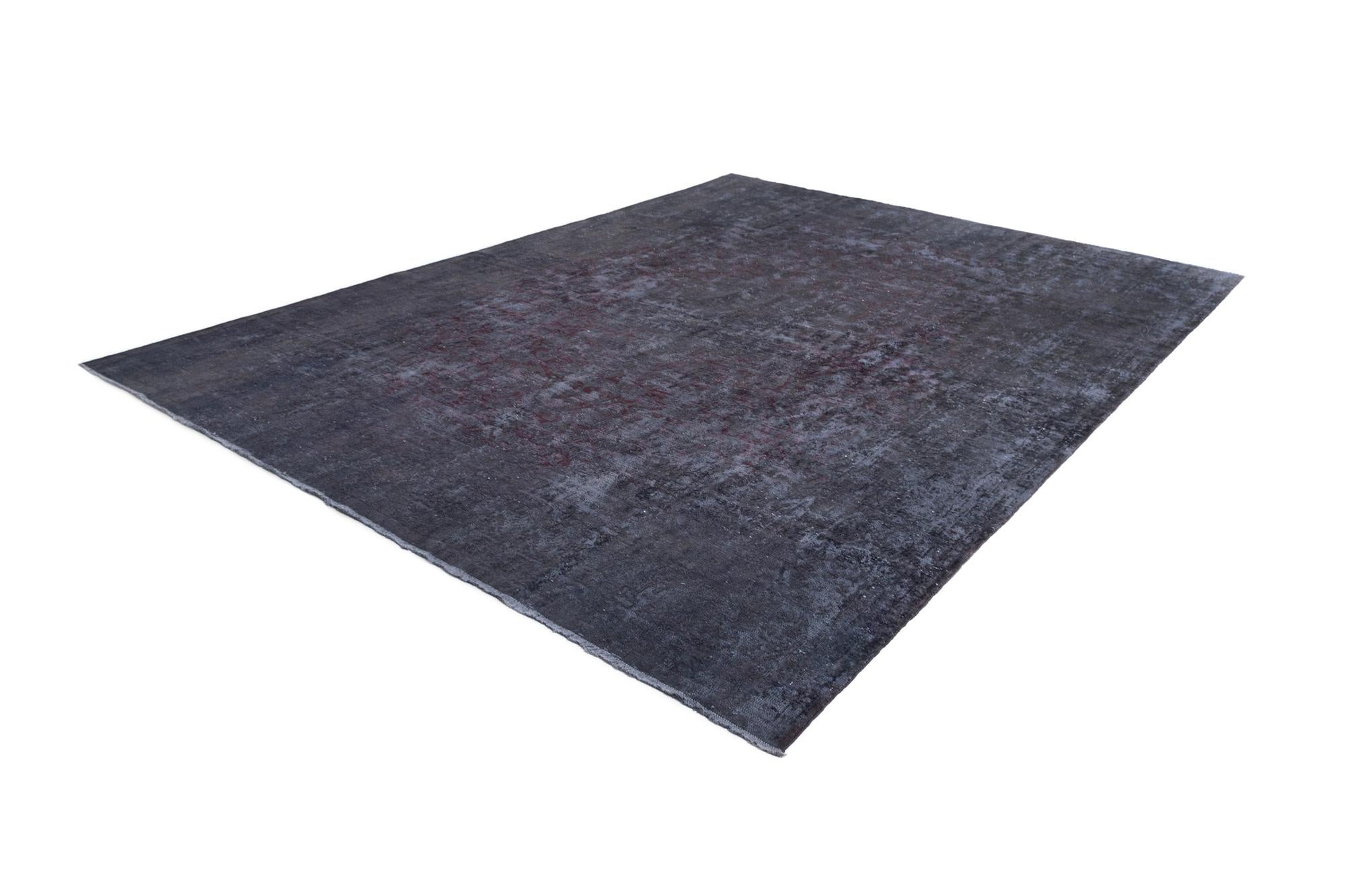 9' 11 x 12' 11 Vintage Royal Wool Rug