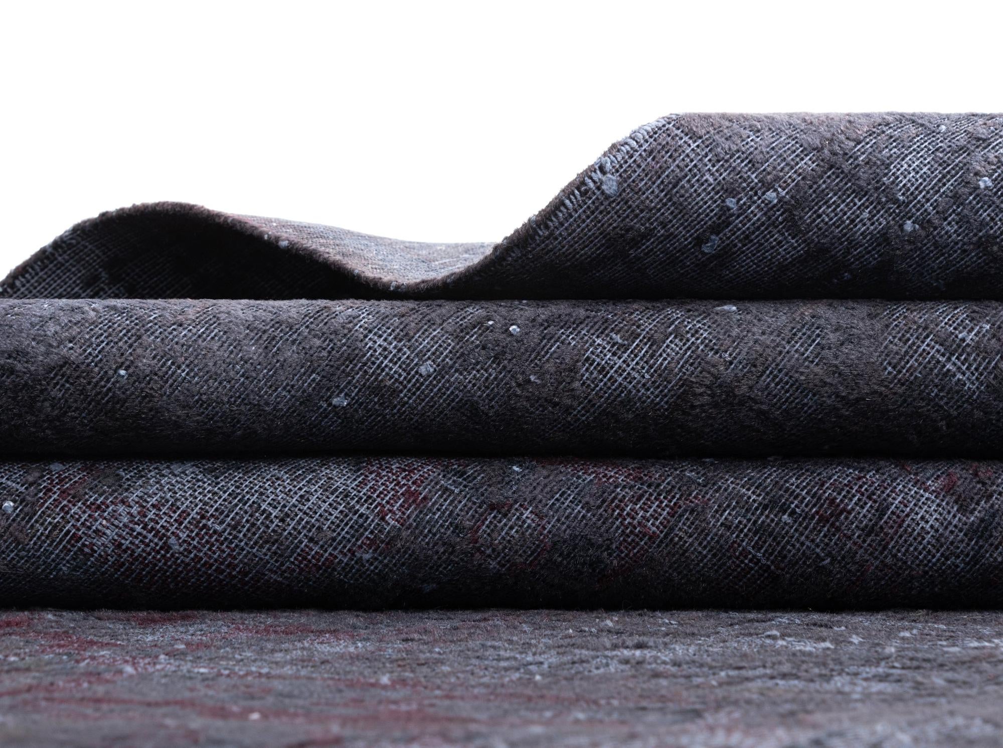9' 11 x 12' 11 Vintage Royal Wool Rug