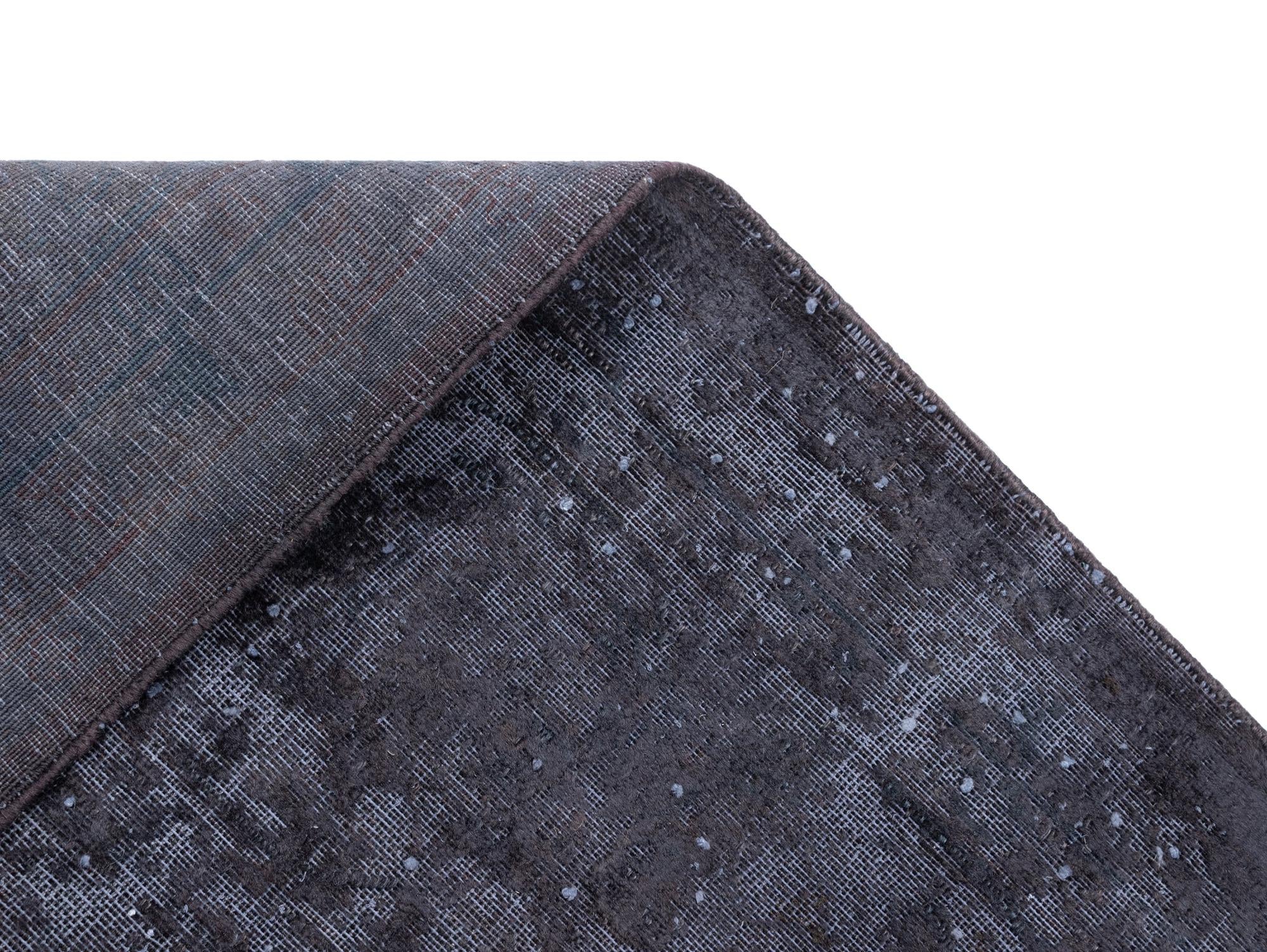 9' 11 x 12' 11 Vintage Royal Wool Rug