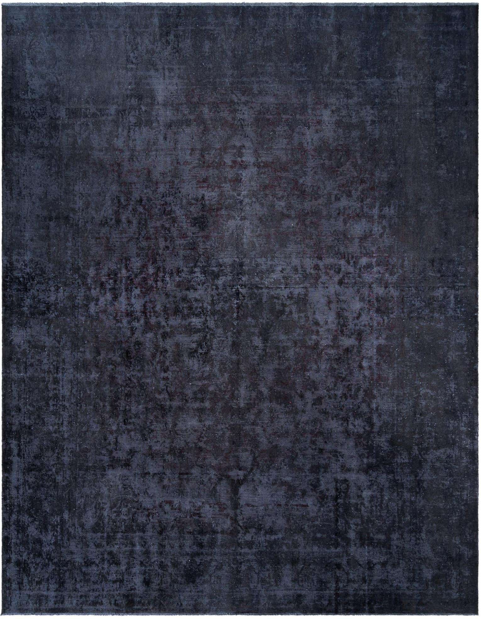 Primary image 9' 11 x 12' 11 Vintage Royal Wool Rug
