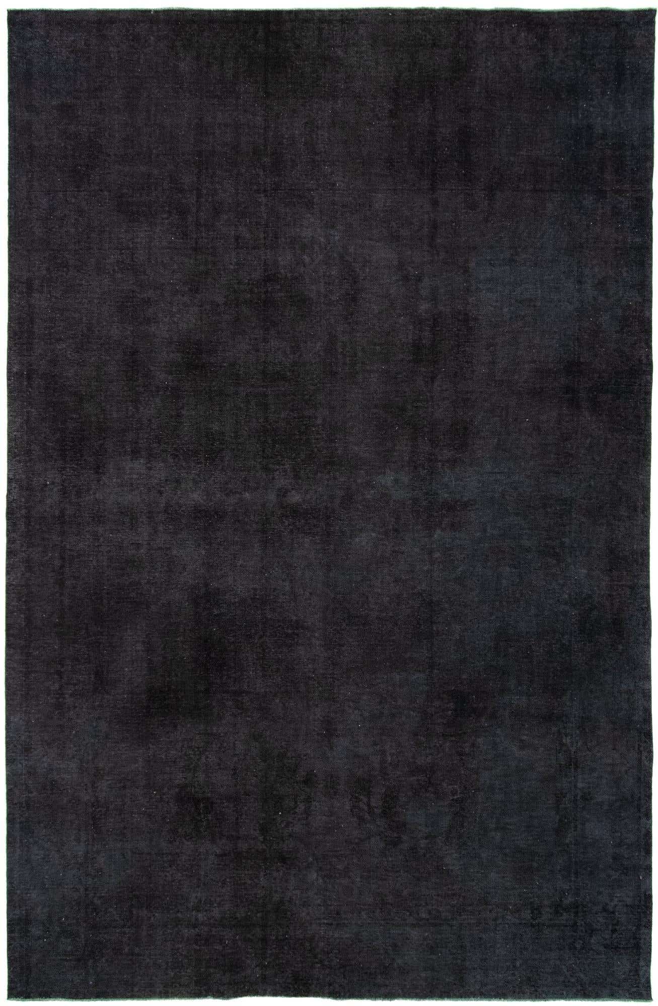 9' 10 x 15' 7 Hand Knotted Vintage Royal Persian Wool Rug